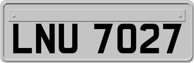 LNU7027