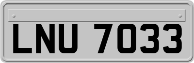 LNU7033