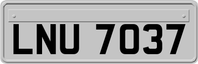 LNU7037