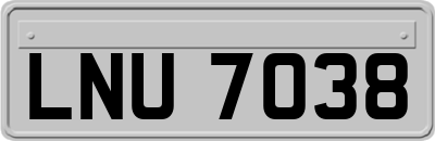 LNU7038