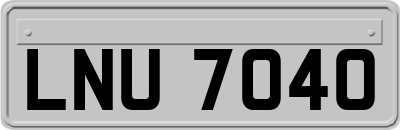 LNU7040