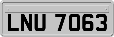 LNU7063