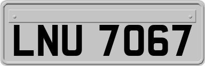 LNU7067