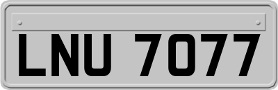 LNU7077