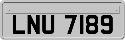 LNU7189