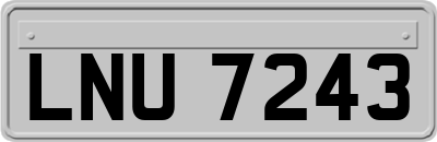LNU7243