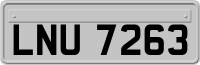 LNU7263