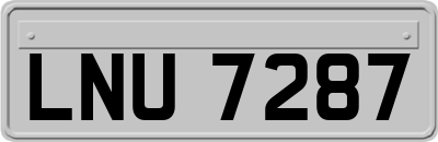 LNU7287
