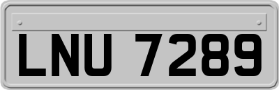 LNU7289