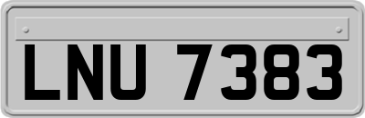 LNU7383