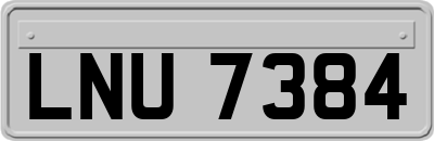 LNU7384