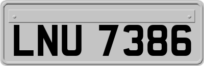 LNU7386