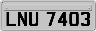 LNU7403