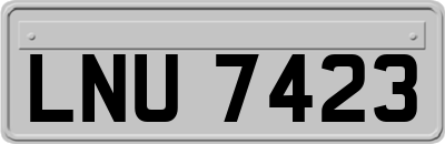 LNU7423