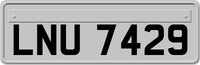 LNU7429