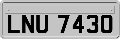 LNU7430