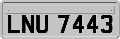 LNU7443