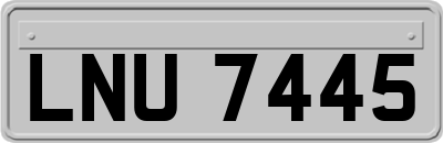 LNU7445