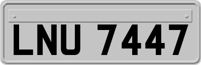 LNU7447