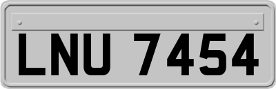 LNU7454