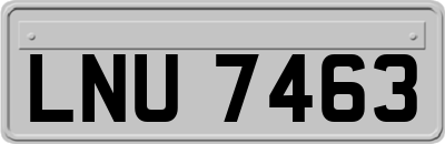 LNU7463