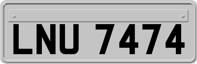 LNU7474
