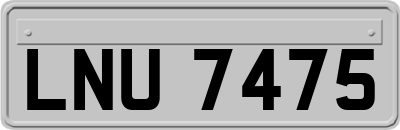 LNU7475