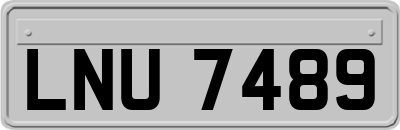 LNU7489
