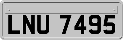 LNU7495