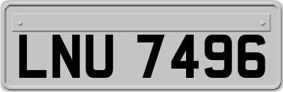 LNU7496
