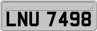 LNU7498