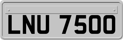 LNU7500