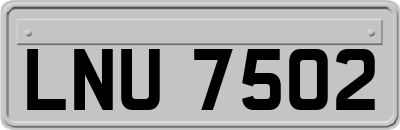 LNU7502