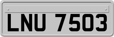 LNU7503