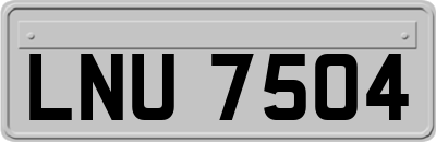 LNU7504