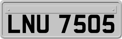 LNU7505