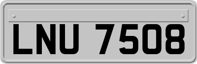 LNU7508