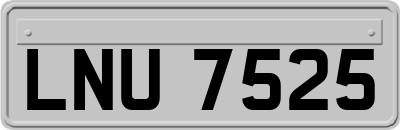 LNU7525