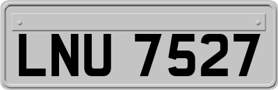 LNU7527