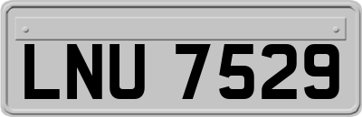 LNU7529