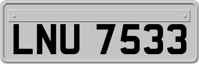 LNU7533