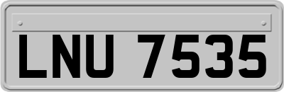 LNU7535