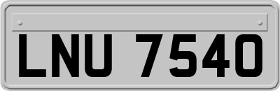 LNU7540