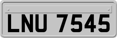 LNU7545