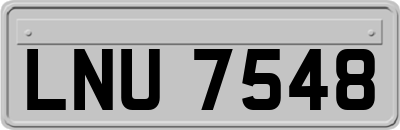 LNU7548