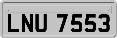 LNU7553