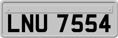 LNU7554