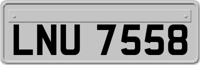 LNU7558
