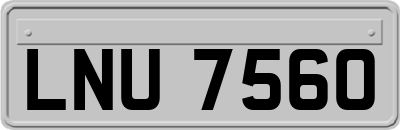 LNU7560