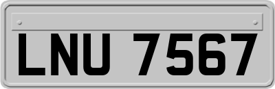 LNU7567